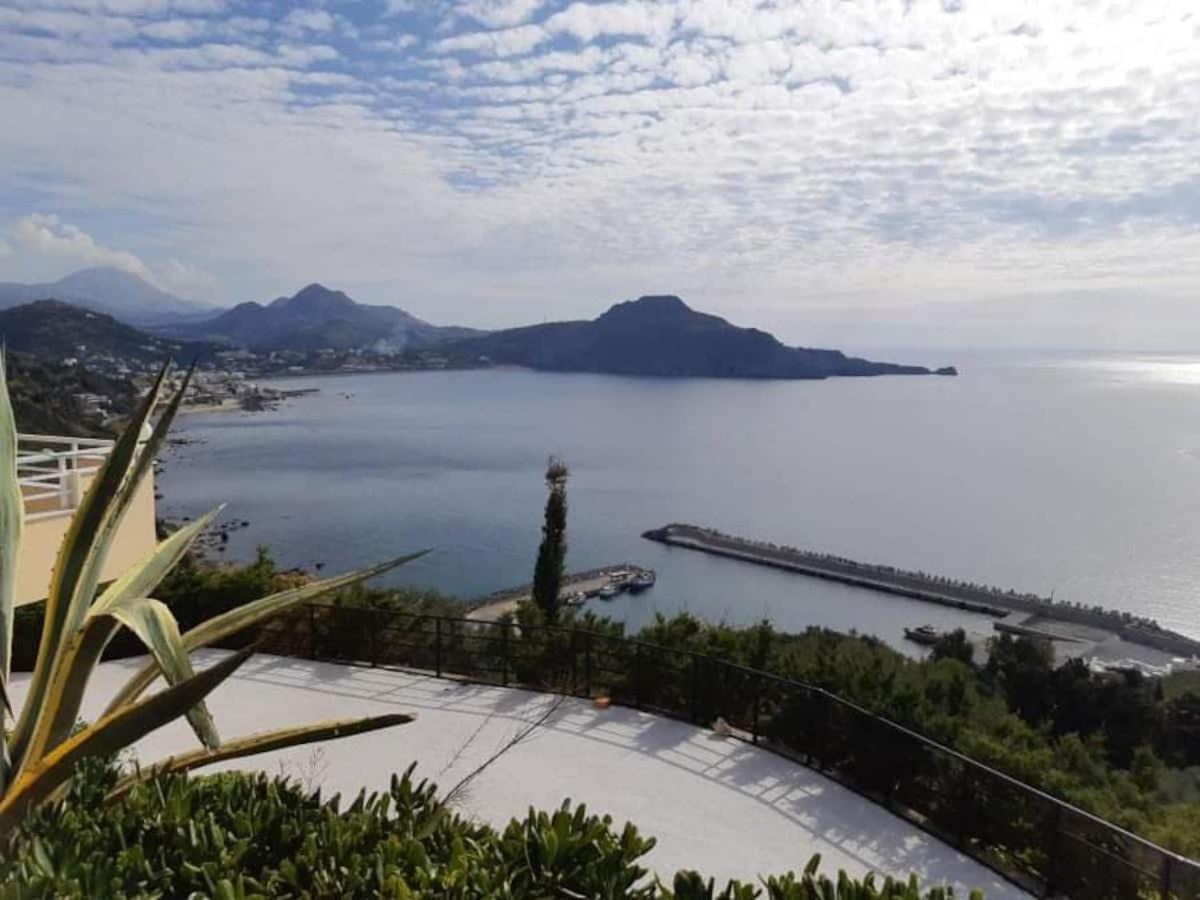 Villa Elgini Πλακιάς Εξωτερικό φωτογραφία