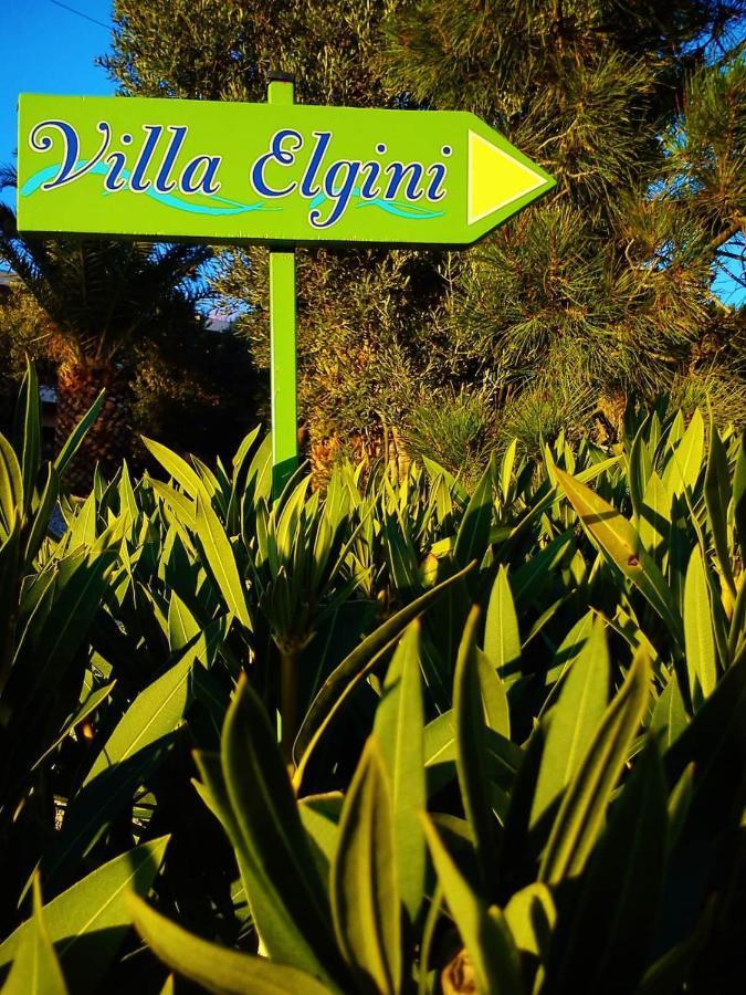 Villa Elgini Πλακιάς Εξωτερικό φωτογραφία