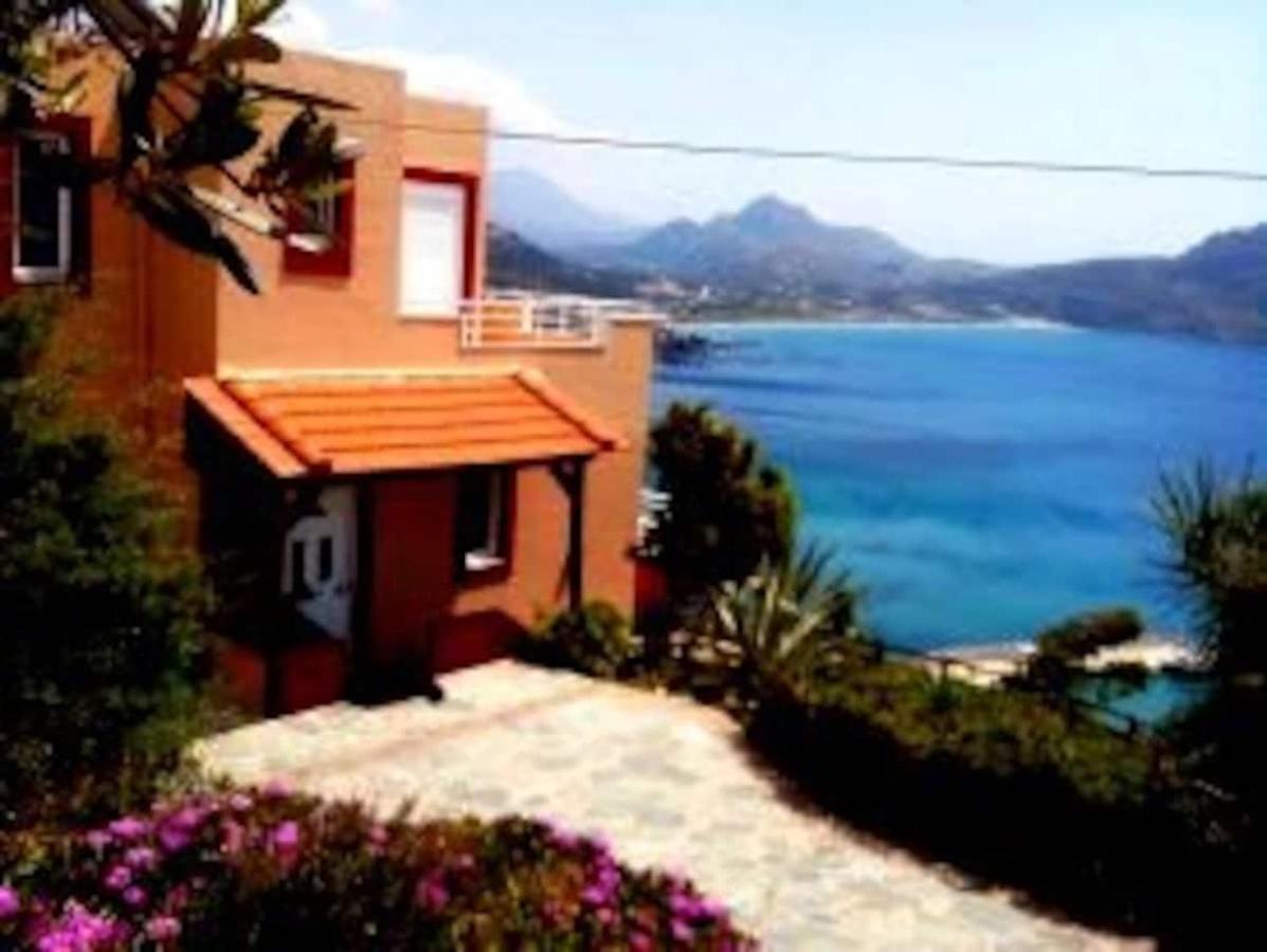 Villa Elgini Πλακιάς Εξωτερικό φωτογραφία