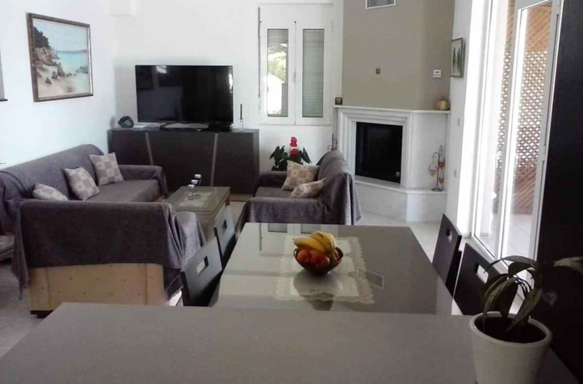 Villa Elgini Πλακιάς Εξωτερικό φωτογραφία
