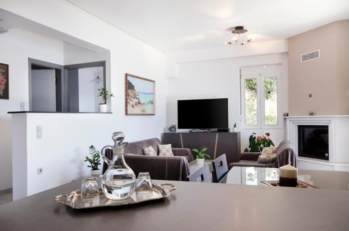 Villa Elgini Πλακιάς Εξωτερικό φωτογραφία