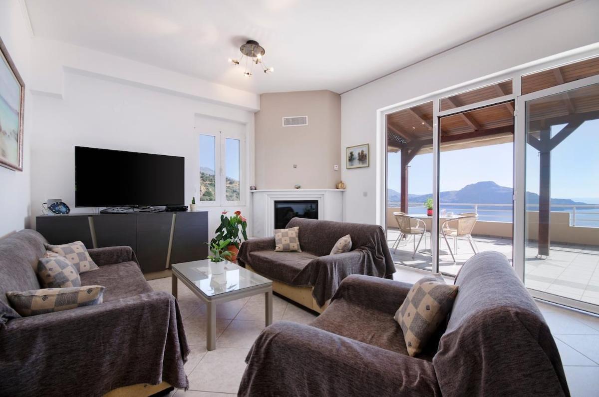 Villa Elgini Πλακιάς Εξωτερικό φωτογραφία