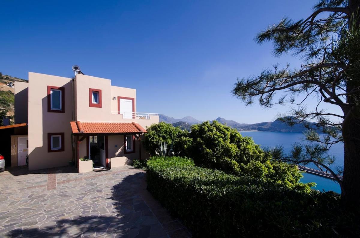 Villa Elgini Πλακιάς Εξωτερικό φωτογραφία