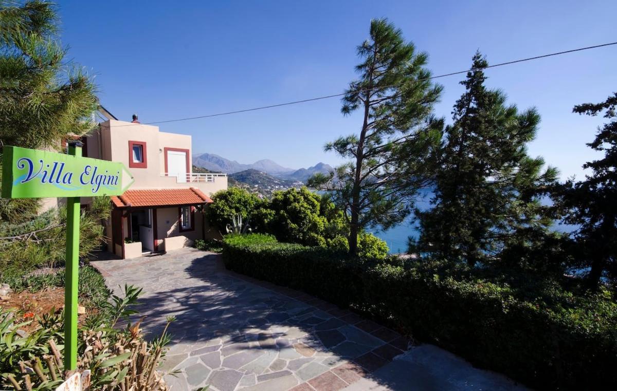 Villa Elgini Πλακιάς Εξωτερικό φωτογραφία